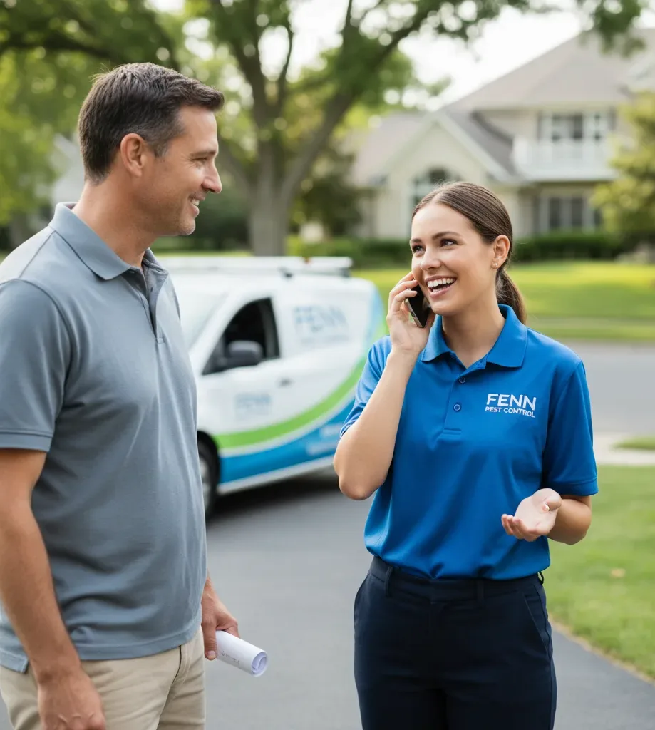 Termite Inspection and Treatment in Creston, NC